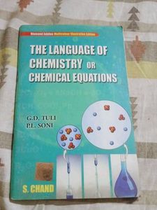 The Language of Chemistry