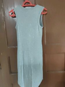Sleeveless Casual Dress