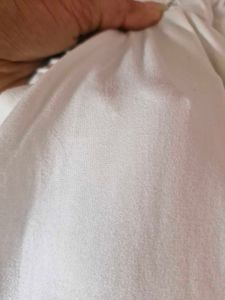 Comfortable White Leggings