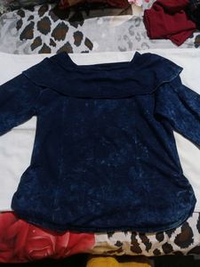 Jeans Top