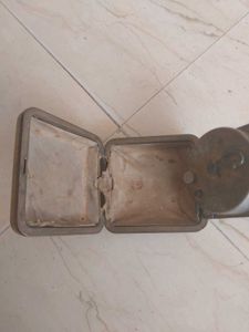 Vintage Europa Alarm Clock masterpiece
