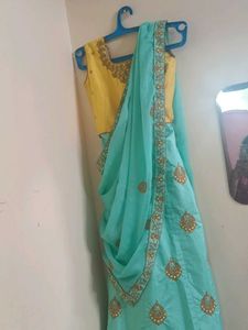 Beautiful Lehenga Choli Set