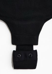 H&amp;M Black Bodysuit