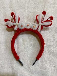 Handmade Floral Headband