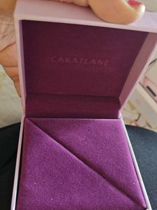 Caratlane original Elegant Jewellery Ring Box