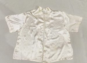 Victoria’s Secret 100% Silk Shirt (NEVER WORN)