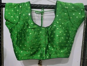 Quality Pedded Blouse