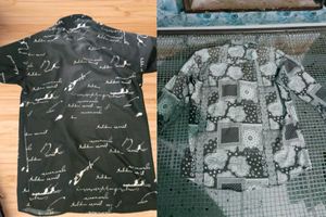 Stylish Men's Printed Shirts