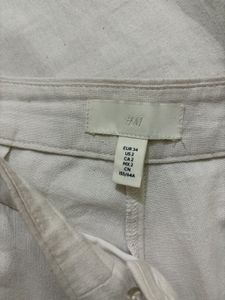 H&amp;M Linen pants