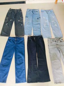 6 stylish Wide Leg Jeans for Women