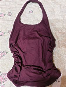 savana new halter neck top