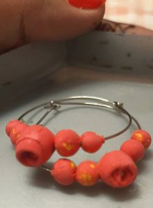 New Miniature Clay Sculpture