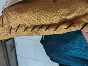 Jute Tote Bag