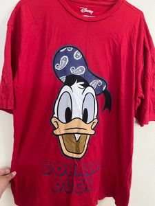 Donald Duck Graphic T-Shirt