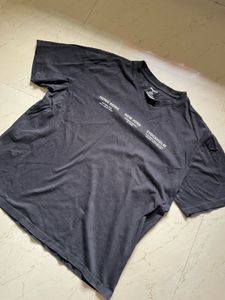 Black T-shirt