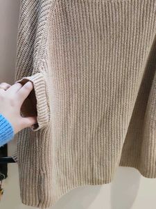 Urbanic Cozy Knit Turtleneck Sweater