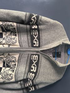 EXR Branded Grey Jacket