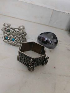 Set of 3 Unique Bracelets
