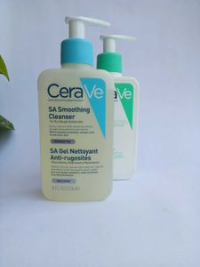 TWO CERA VE CLEANSER