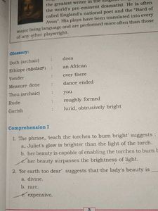 Second Year Pre-University English Course Book