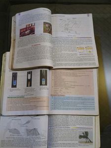 Physics, Biology &amp; Chemistry Class 10th S. C