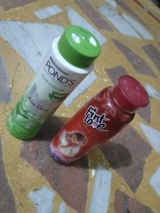 Pond's & First Love Face Powder