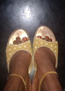 Wedding Chappal