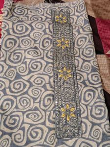 Indian Kurta Suit Set Fabric