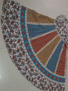 NEW - Bohemian Print Maxi Dress