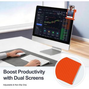 Flexible and foldable silicon holder