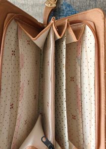 Stylish Faux Leather Wallet