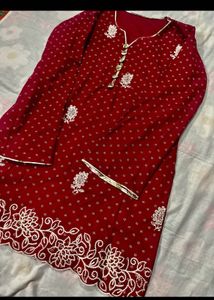 Combo For Haniya Original Pakistani Suit