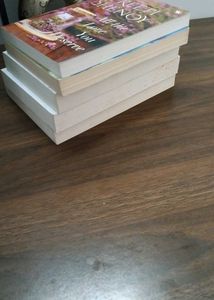 Collection of Romance &amp; Thriller Novels