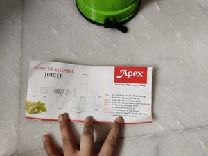 Apex Brand new
