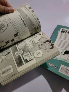 Spy X Family Manga Vol 1 3 4 5 8