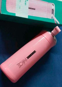 Glass Water Bottle