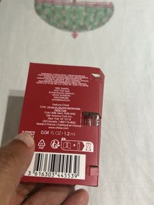 Chloe Eau de Parfum Intense Sample