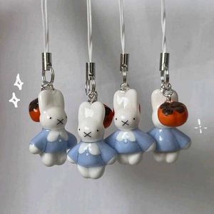 Cute Kawaii Bunny Charms