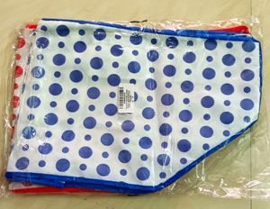 Lightweight Non-Woven Blouse Cover-Pack of 2