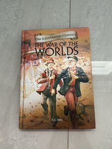 War of the Worlds - Illustrated Classic