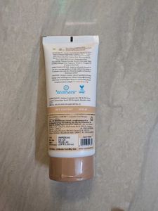 Mamaearth Rice Dewy Bright Face Wash