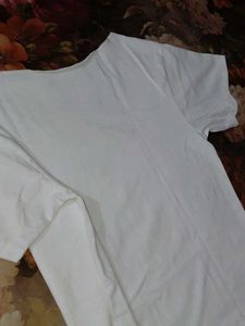 Espresso Martini off shoulder tee
