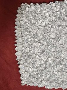 Textured Crop Top