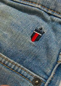 Men LightBlue Denim