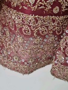 An Elegant  Lehenga