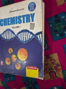 Comprehensive Chemistry Volume I - Class XII