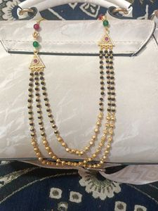 Elegant Triple Layer Mangalsutra