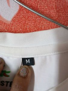 Lacoste Club Croc Graphic T-Shirt