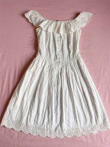 corset coquette dress~🦢