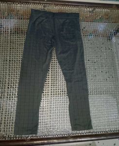 Men's Checkered Trousers